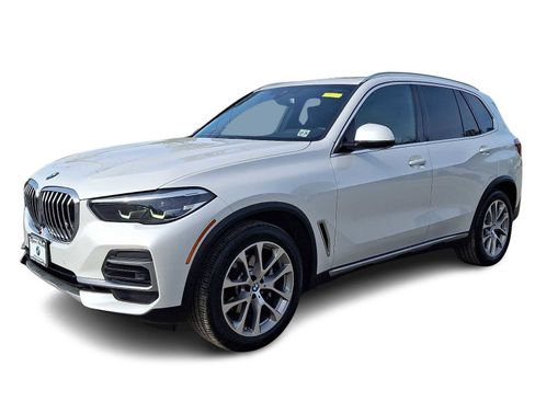 Used 2022 BMW X5 xDrive40i w/ Climate Comfort Package AWD/4WD image 3