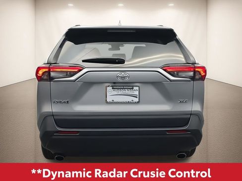 Used 2024 Toyota RAV4 XLE image 9