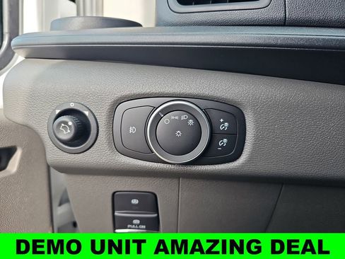 Used 2024 Ford Transit 150 Low Roof w/ Fleet Safety Package image 27
