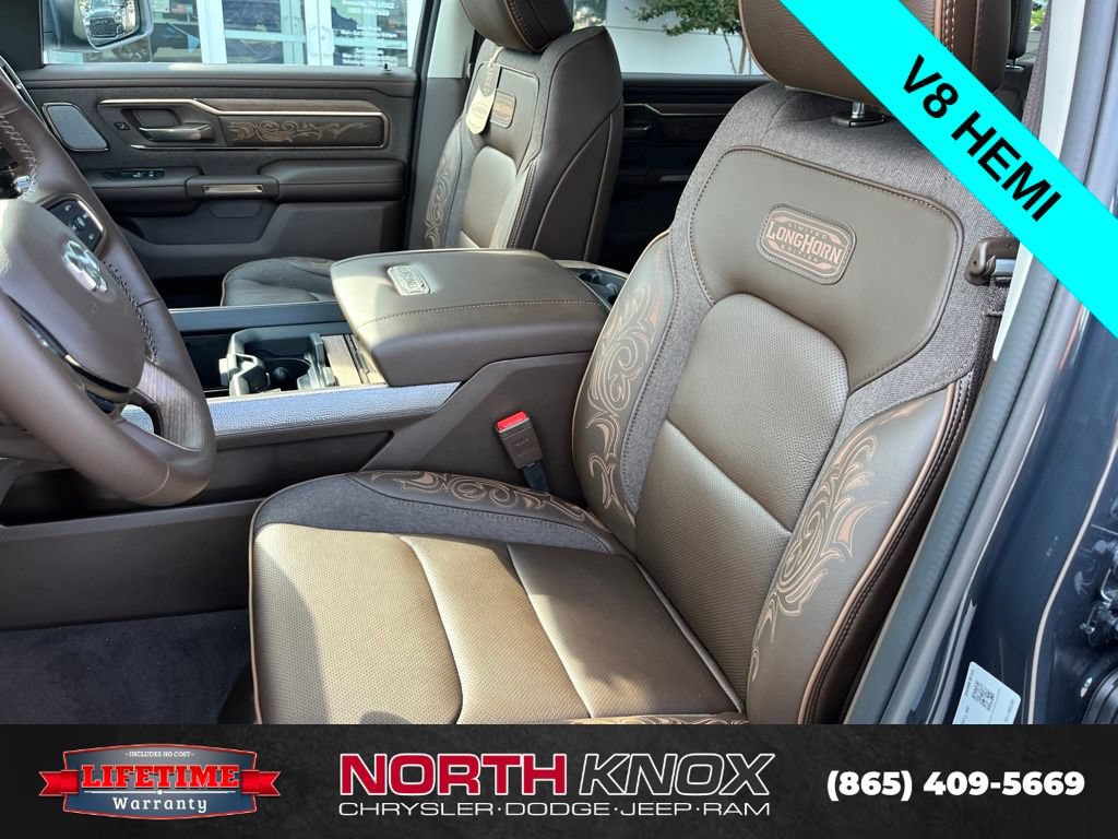 New 2027 RAM 1500 Limited AWD/4WD image 4