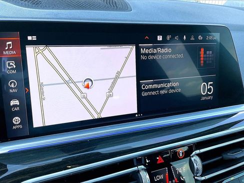 Used 2019 BMW X5 xDrive40i w/ Convenience Package image 26