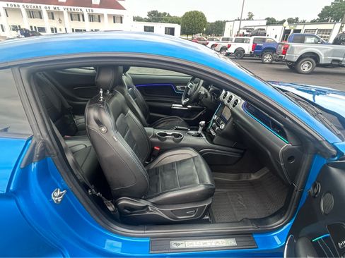 Used 2020 Ford Mustang Premium w/ Equipment Group 201A RWD image 11