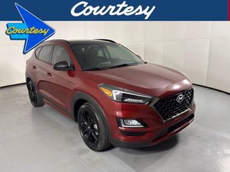 Used 2019 Hyundai Tucson Night FWD video 1