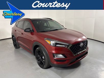 Used 2019 Hyundai Tucson Night