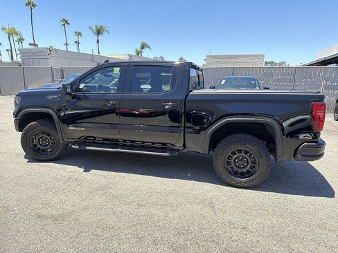 Used 2023 GMC Sierra 1500 AT4X w/ AT4X AEV Edition AWD/4WD image 8