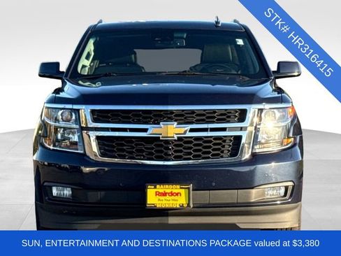 Used 2017 Chevrolet Tahoe LT image 2