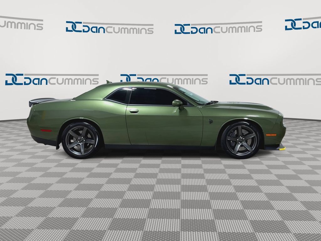 Used 2023 Dodge Challenger SRT Hellcat Redeye w/ Quick Order Package 27M RWD image 9