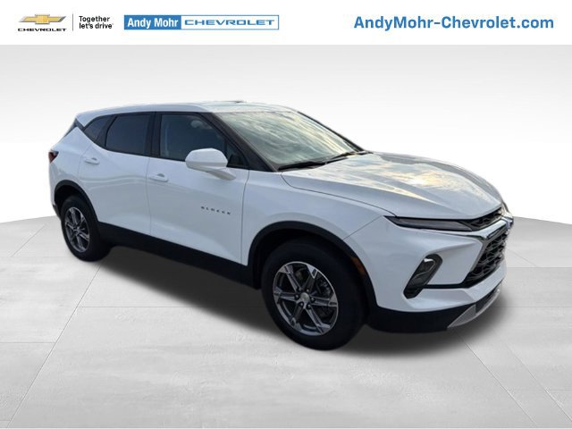 Used 2024 Chevrolet Blazer LT w/ Driver Confidence Package FWD image 7