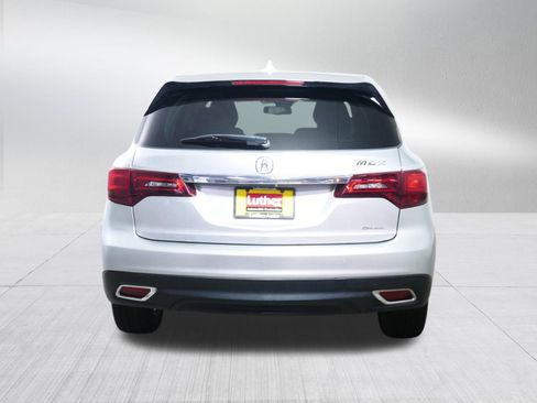 Used 2014 Acura MDX SH-AWD w/ Technology Package image 6