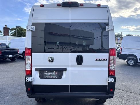 New 2025 RAM ProMaster 1500 image 6