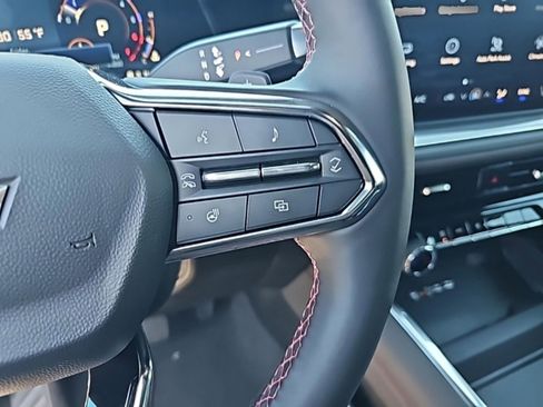 New 2026 Chevrolet Suburban RST w/ RST Capability Package image 22