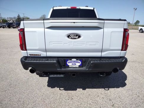 Used 2025 Ford F150 Tremor w/ Equipment Group 402A High AWD/4WD image 4