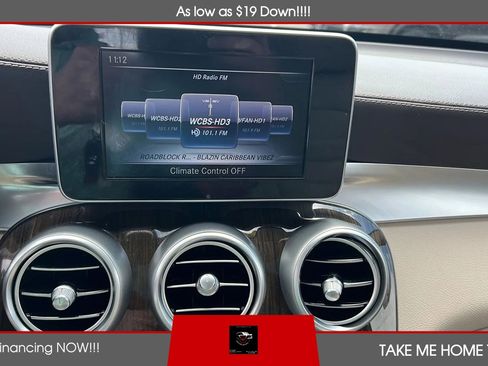 Used 2016 Mercedes-Benz GLC 300 4MATIC image 17