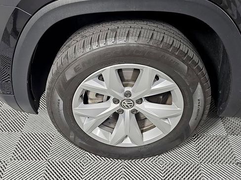 Used 2018 Volkswagen Atlas SEL FWD image 8