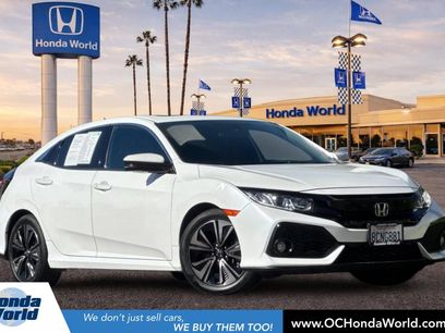 Used 2018 Honda Civic EX