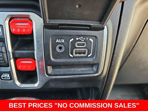 Used 2023 Jeep Wrangler Unlimited Sport AWD/4WD image 23