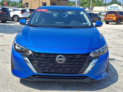 Certified 2024 Nissan Sentra SV w/ All-Weather Package image 2