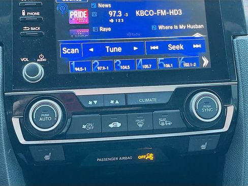 Used 2019 Honda Civic EX-L image 15