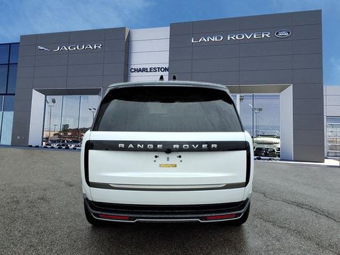 New 2026 Land Rover Range Rover Long Wheelbase SE AWD/4WD image 4