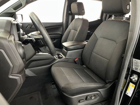 Certified 2023 Chevrolet Colorado Trail Boss AWD/4WD image 21