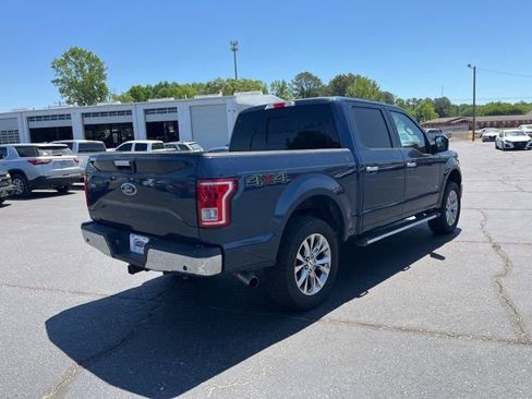 Used 2016 Ford F150 XLT w/ Equipment Group 302A Luxury AWD/4WD image 3