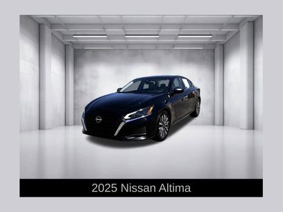Used 2025 Nissan Altima 2.5 SV