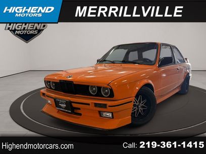 Used 1987 BMW 325 Coupe
