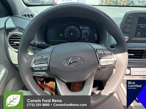 Used 2019 Hyundai Kona Limited FWD image 13