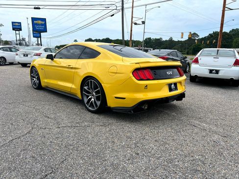 Used 2015 Ford Mustang GT Premium w/ Enhanced Security Package image 22