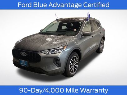 Certified 2025 Ford Escape Base w/ Class II Trailer Tow Package