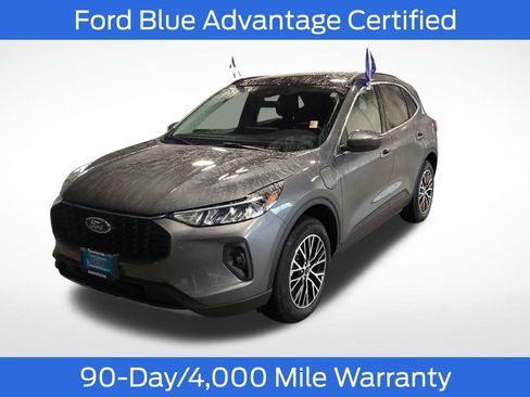 Certified 2025 Ford Escape Base w/ Class II Trailer Tow Package image 1