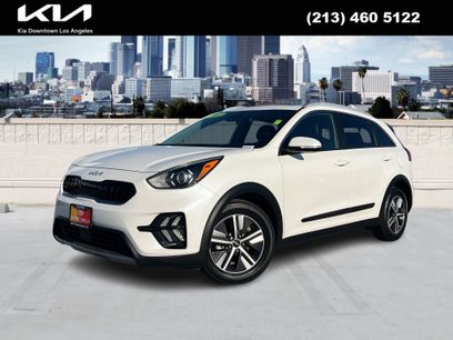 Certified 2022 Kia Niro EX Premium