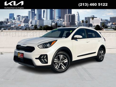 Certified 2022 Kia Niro EX Premium image 1