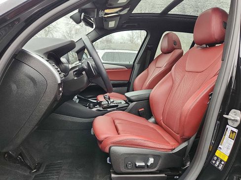 Certified 2024 BMW X3 xDrive30i w/ Convenience Package image 13