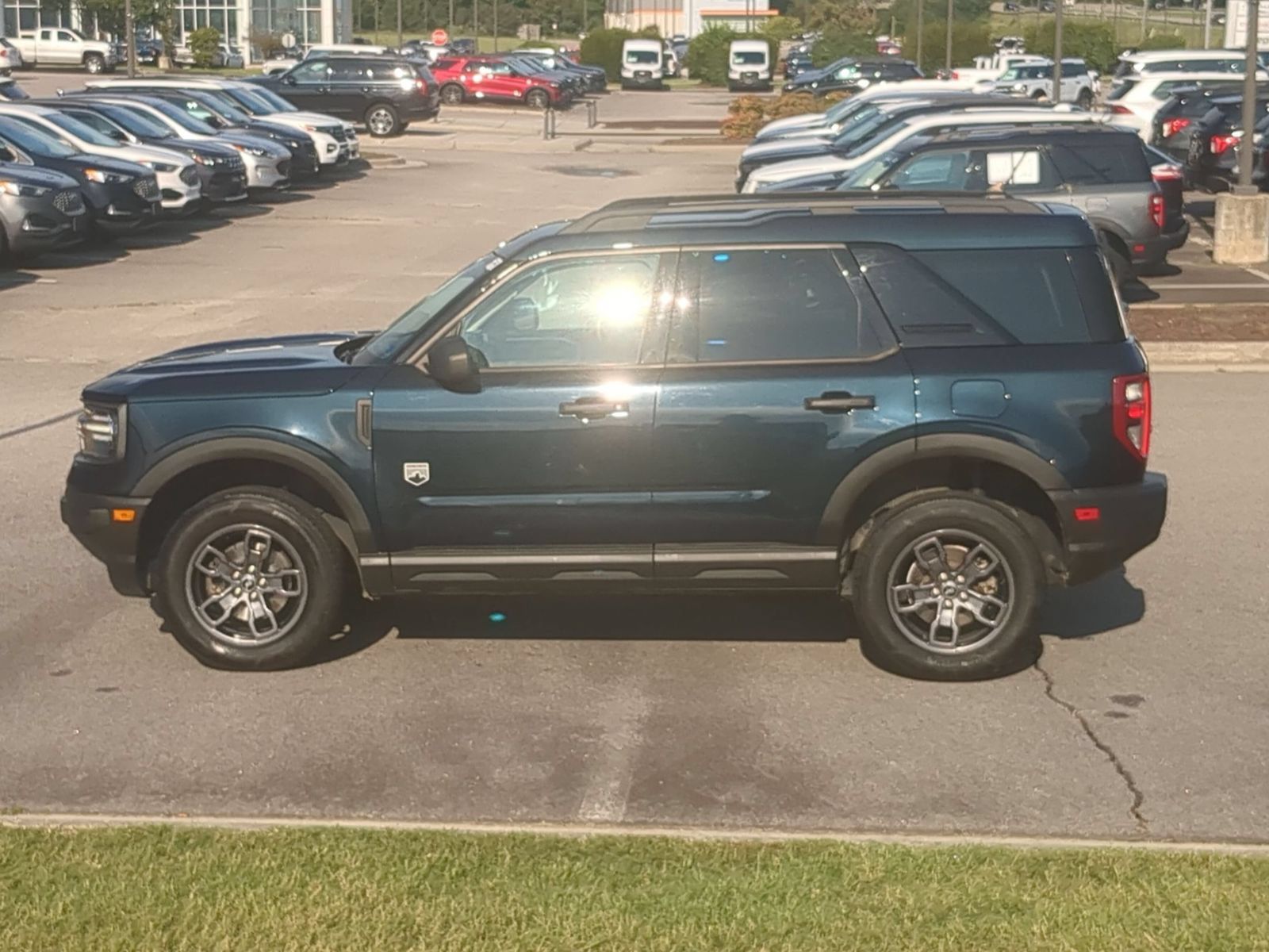 Used 2021 Ford Bronco Sport Big Bend AWD/4WD image 6