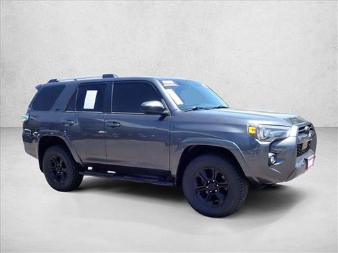 Used 2021 Toyota 4Runner SR5 AWD/4WD image 6
