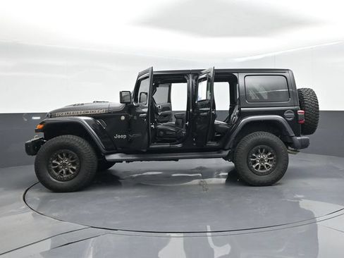 Used 2023 Jeep Wrangler Unlimited Rubicon 392 w/ Trailer Tow Package AWD/4WD image 68