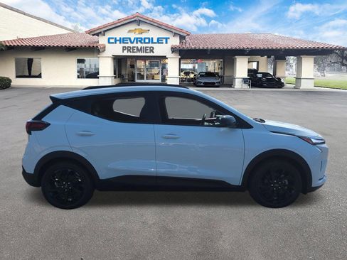 New 2027 Chevrolet Bolt RS FWD image 9