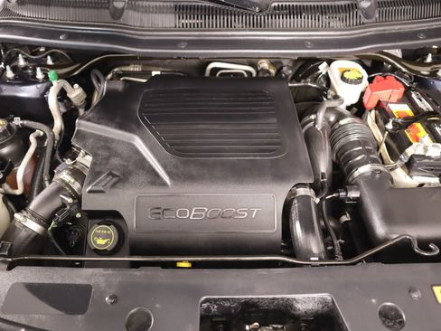 Used 2018 Ford Explorer Platinum image 20