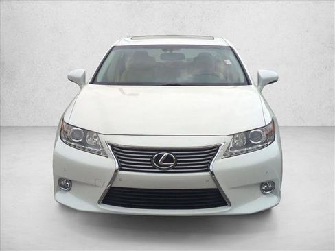 Used 2015 Lexus ES 350 w/ Premium Package image 2