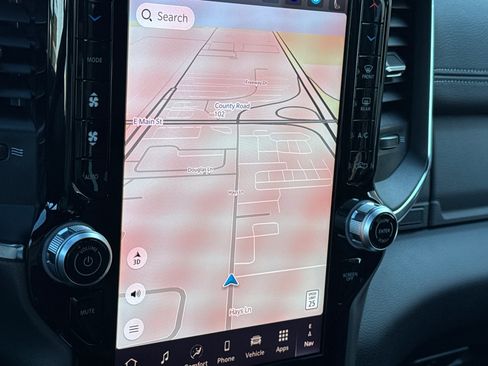 New 2026 RAM 3500 Laramie w/ Max Tow Package image 17