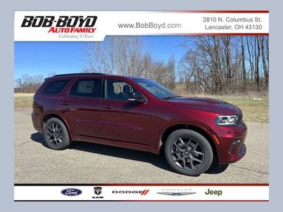 New 2026 Dodge Durango GT