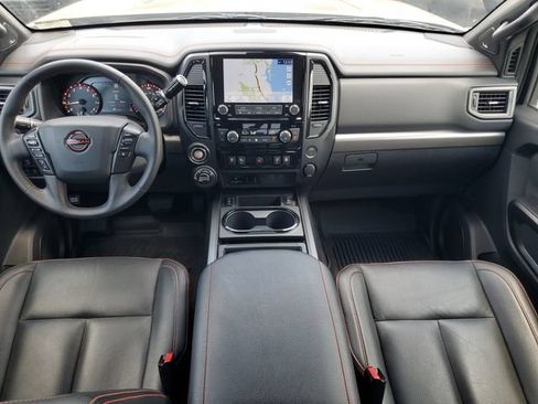 Used 2023 Nissan Titan PRO-4X w/ Pro-4x Convenience Package AWD/4WD image 27