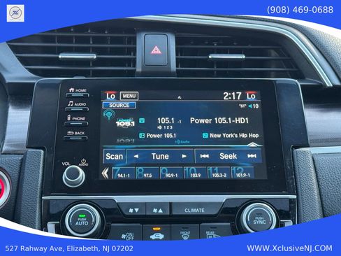 Used 2020 Honda Civic EX-L image 16