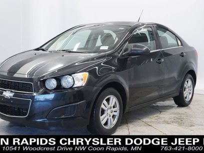 Used 2013 Chevrolet Sonic LT