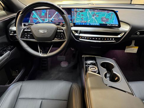 New 2026 Cadillac Lyriq Sport AWD/4WD image 4