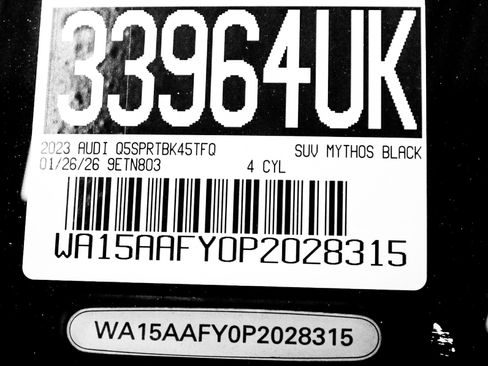 Used 2023 Audi Q5 2.0T Premium Plus w/ Premium Plus Package image 29