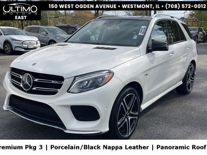 Used 2019 Mercedes-Benz GLE 43 AMG 4MATIC