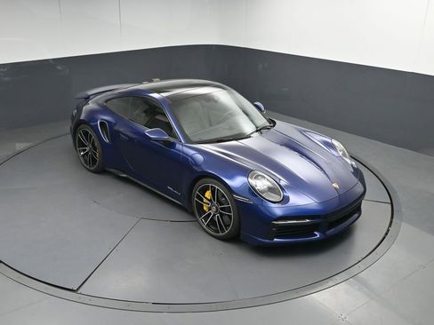 Certified 2024 Porsche 911 Turbo AWD/4WD image 40