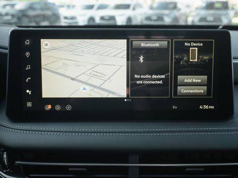 New 2026 INFINITI QX60 Luxe w/ Cargo Package image 11